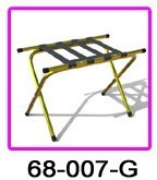 metal luggage rack