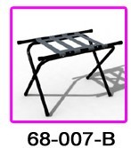 metal luggage rack