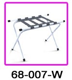 metal luggage rack