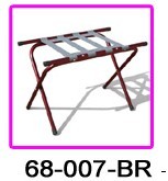 metal luggage rack