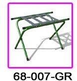 metal luggage rack