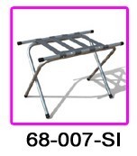 metal luggage rack