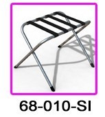 metal luggage rack