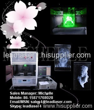 3000 Hz Diode pumped laser inner machine