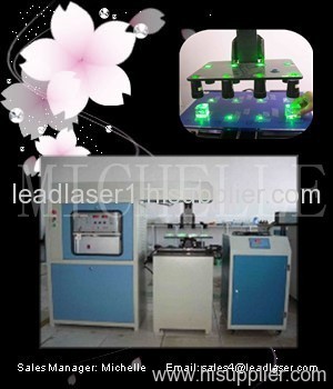 crystal laser engraving machine