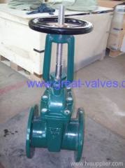 gate valve