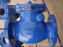 check valve