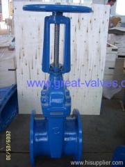 gate valve