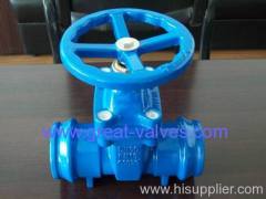 856-Fgate valve