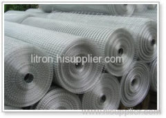 welded wire mesh