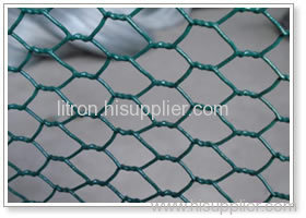 hexagonal wire netting