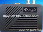 Mini fta dongle for africa to watch dstv, psat, badr 5channels