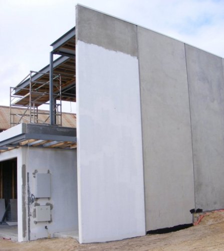 Precast concrete