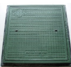 EN124 600*600 Square Size manhole cover