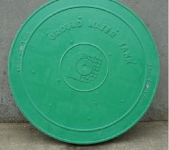 FRP/GRP Manhole covers with lock