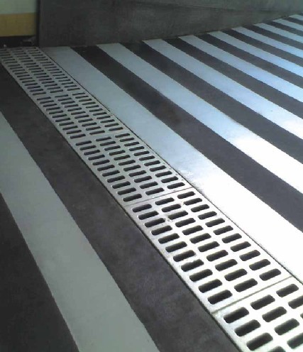 EN124 Composite Rain Grates