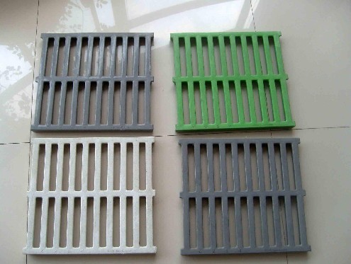 EN124 Colourful Composite Rain Grates