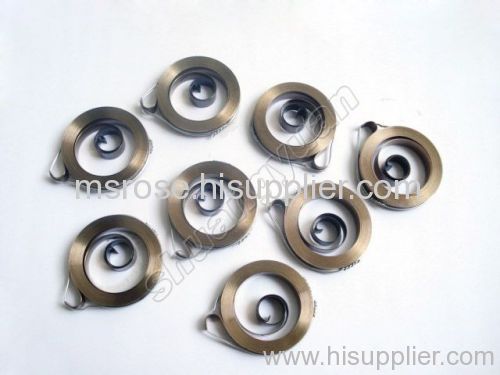 motor spring