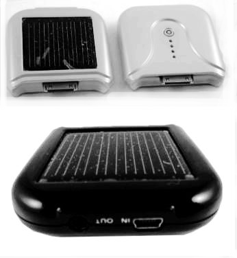 Phone Solar Charger