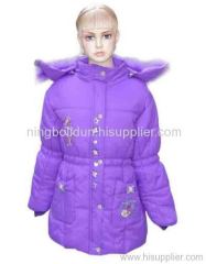 CHILDERN' S WINTER COATS