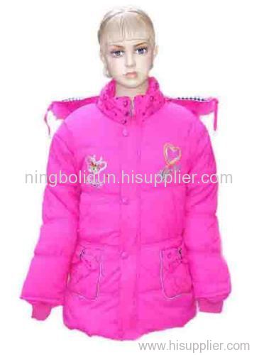 CHILDERN'S WINTER CLOTH