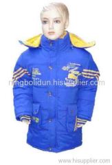 CHILDREN WINTER JACKET