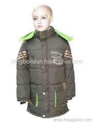 CHILDERN'S WINTER COATS