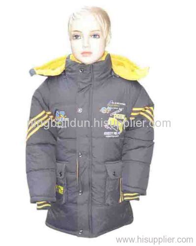 CHILDERN'S WINTER COATS