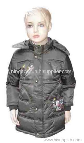 CHILDERN'S WINTER COATS