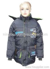 CHILDERN'S WINTER COATS