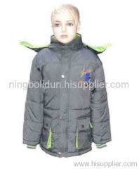 CHILDERN'S WINTER COATS