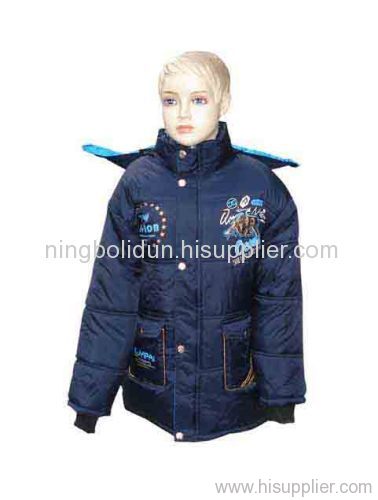 CHILDERN'S WINTER COATS