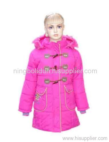 CHILDREN WINTER JACKET