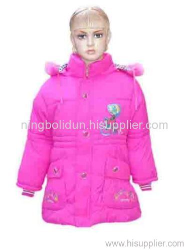 CHILDERN'S WINTER JACKETS