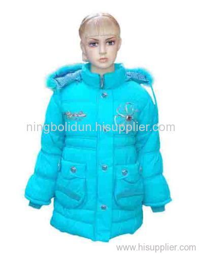 CHILDERN'S WINTER COATS