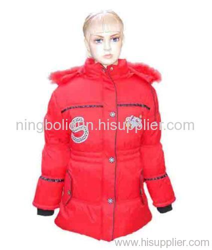 CHILDERN'S WINTER JACKETS