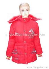 CHILDERN'S WINTER JACKETS