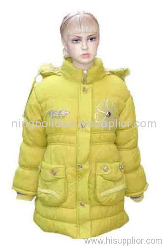 CHILDERN'S WINTER COATS