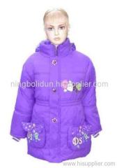 CHILDERN'S WINTER JACKETS