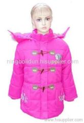 CHILDERN'S WINTER JACKETS