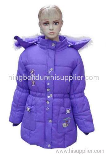 CHILDERN'S WINTER JACKETS