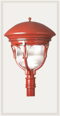 traditional outdoor garden lighting