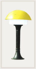 Hot-dip galvanizing spray Light Body lawn light