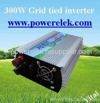 300W grid tie inverter 80V-130 /160~260VAC 10.5V~28DC