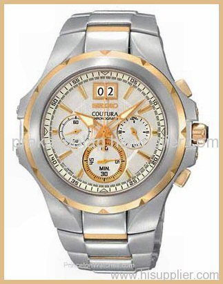 SPC062 white Coutura Watch