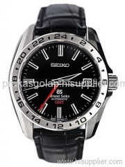 Grand Seiko Automatic SBGM001 GMT Watch