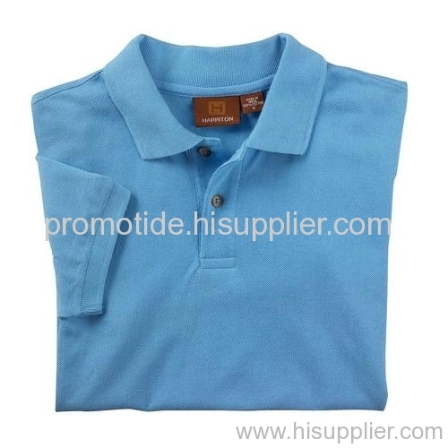 Cotton Polo Shirt