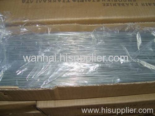 PVC Straight Cut Wire