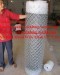 diamond wire mesh fence