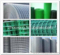 galvanized fencing mesh